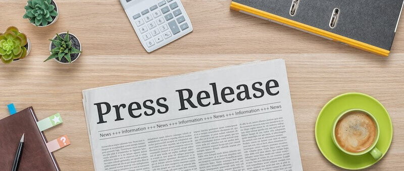 How to write a press release