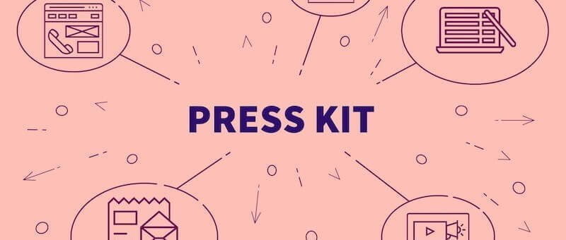 What to include in a press kit