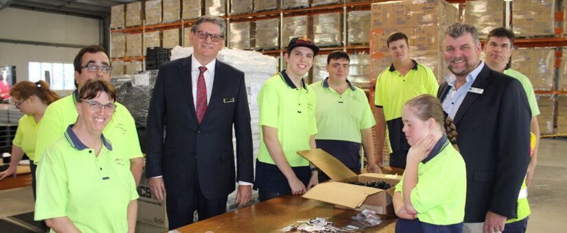 100 new jobs for Logan youth living with a disability
