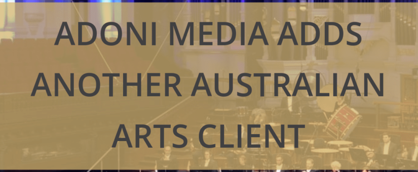 Adoni Media adds another creative client to the list