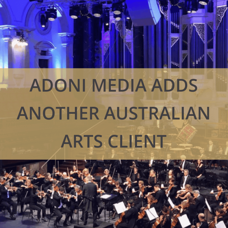 Adoni Media adds another creative client to the list