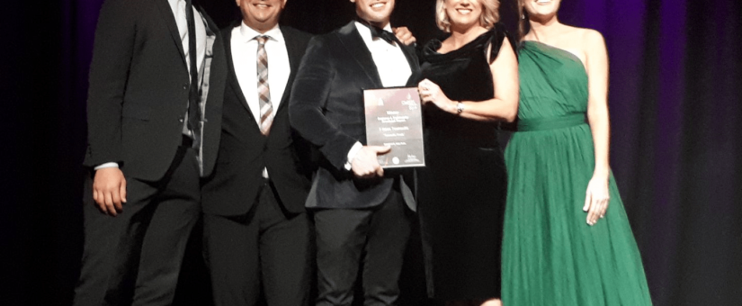 7 News Townsville win Regional and Community Broadcast Report Award at the 2019 Queensland Clarion Awards