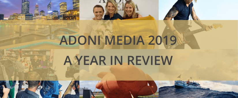 Adoni 2019: A year in review