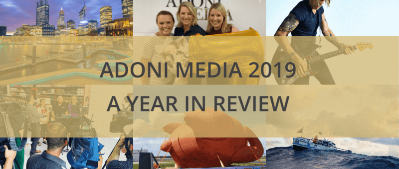 Adoni 2019: A year in review