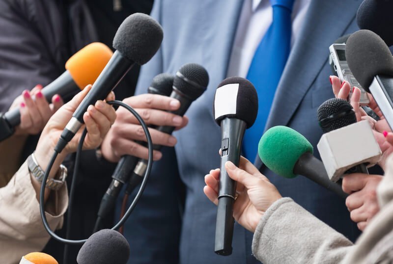 What makes an effective press conference?