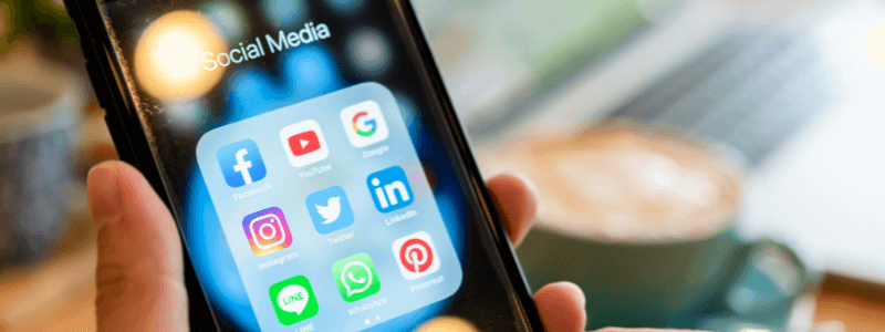 The benefits of having social media in your PR strategy