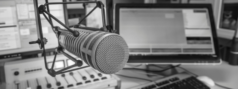 The Top Ten tips for radio interviews and how to achieve radio coverage